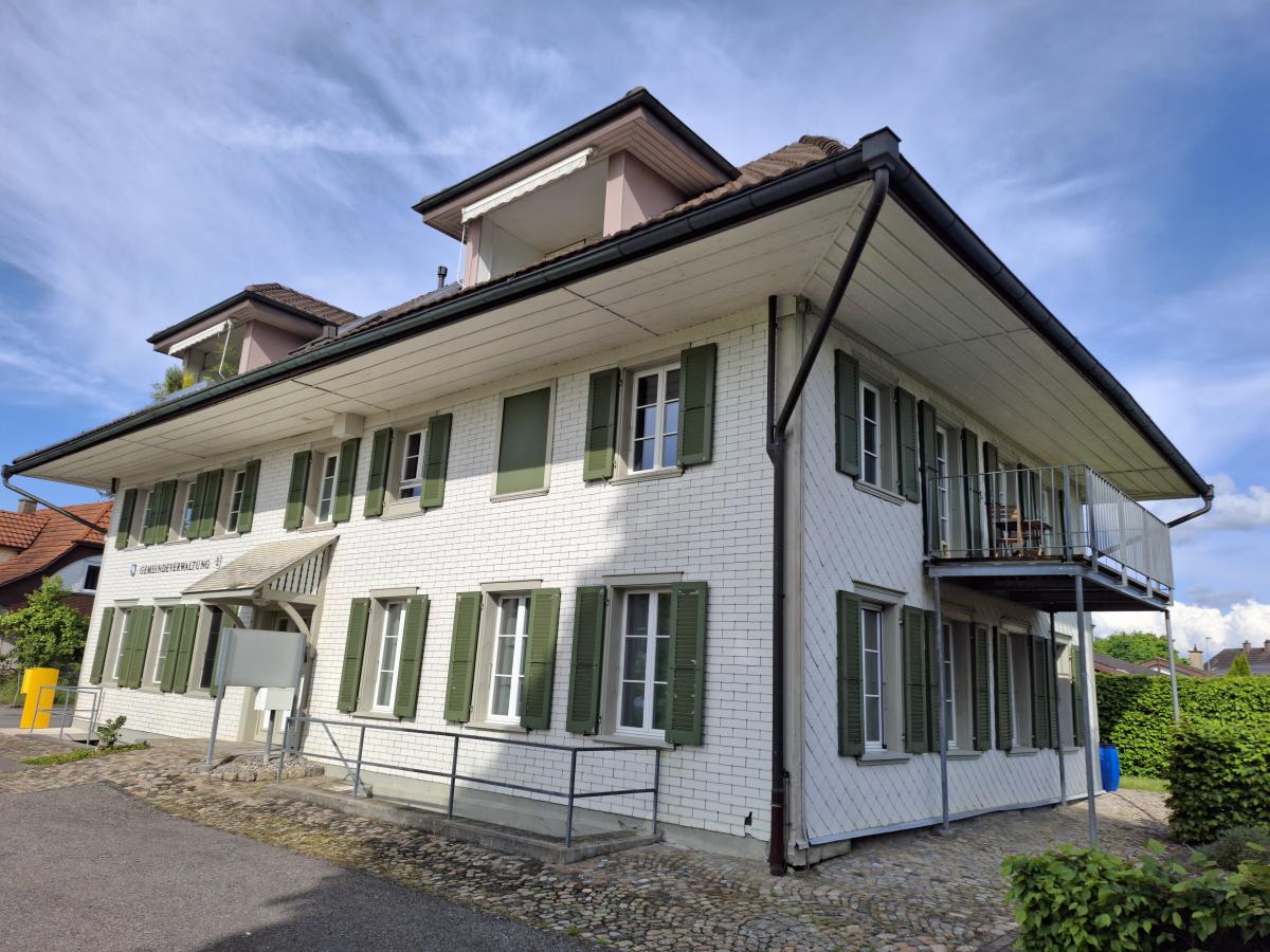 Dorfstrasse 20, Bettenhausen