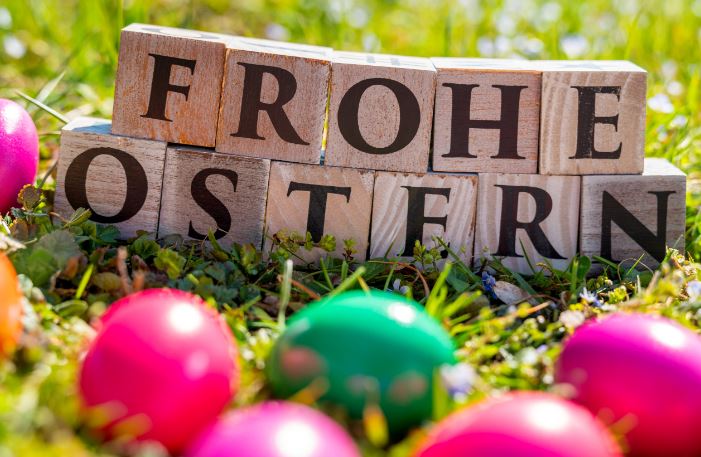 Bild Ostern